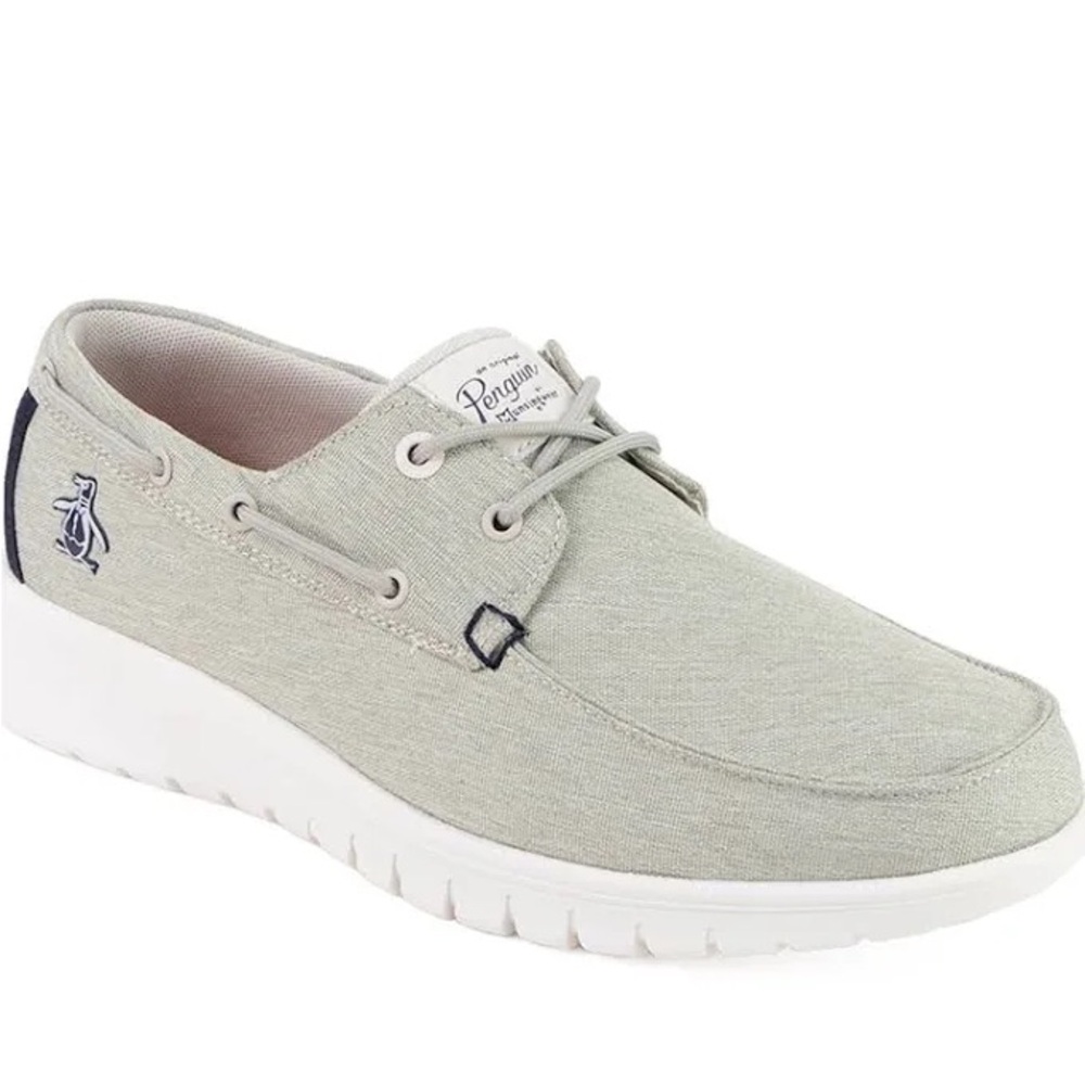 Original Penguin Carl Boat Shoe